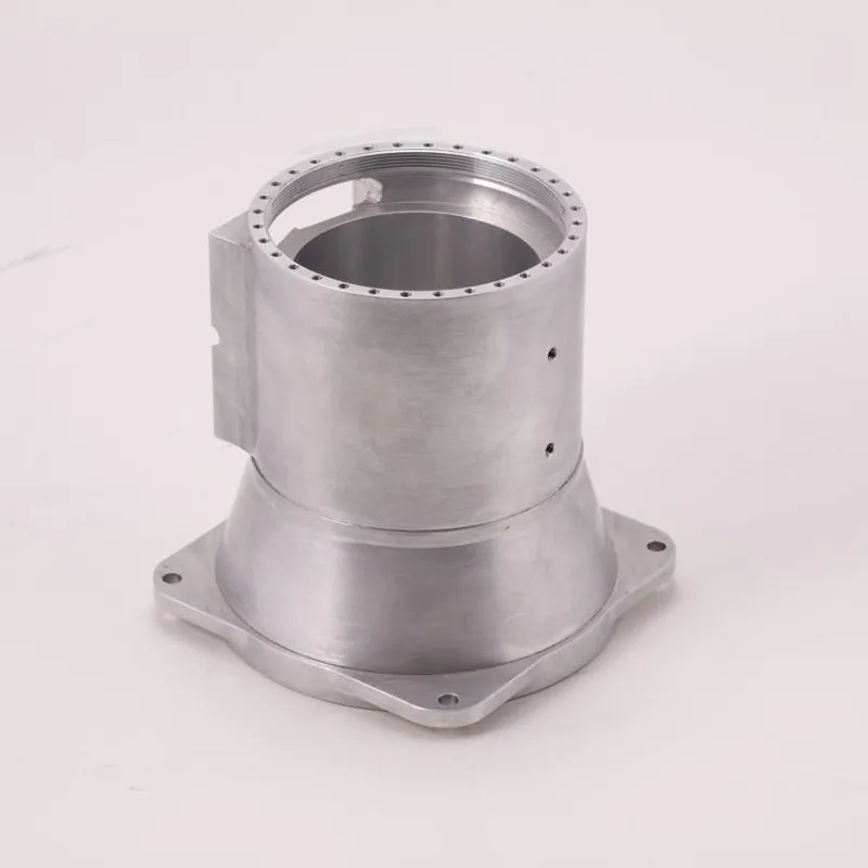 Katere inovacije in napredek so bili doseženi pri obdelavi delov iz aluminijevih zlitin?