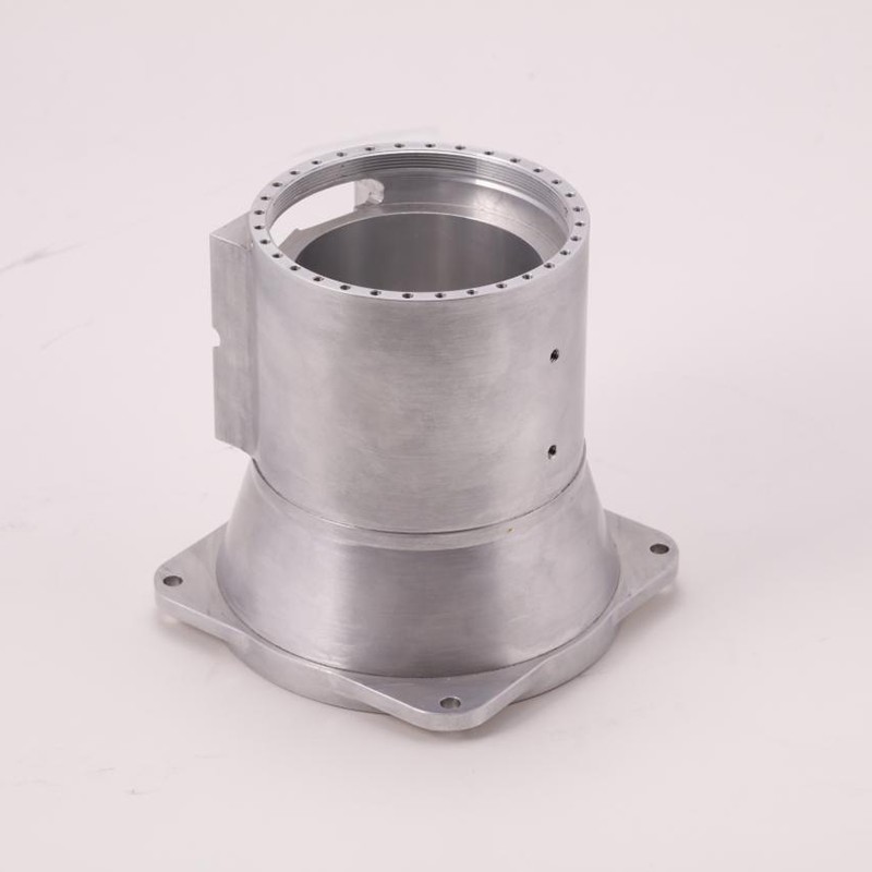 Obdelava delov iz aluminijevih zlitin