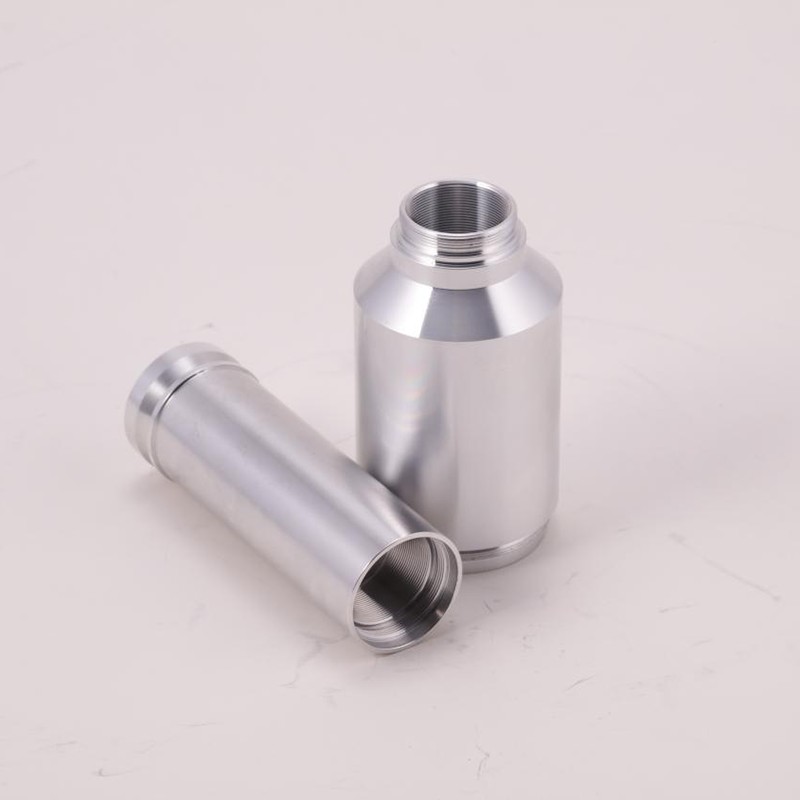 Obdelava delov CNC stružnice